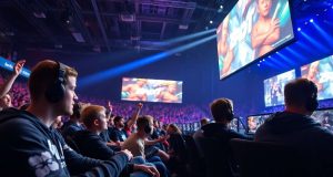 Tournois eSport à venir : Les événements clés à ne pas manquer
