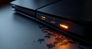 Prise HDMI PS5 endommagée : que faire ?