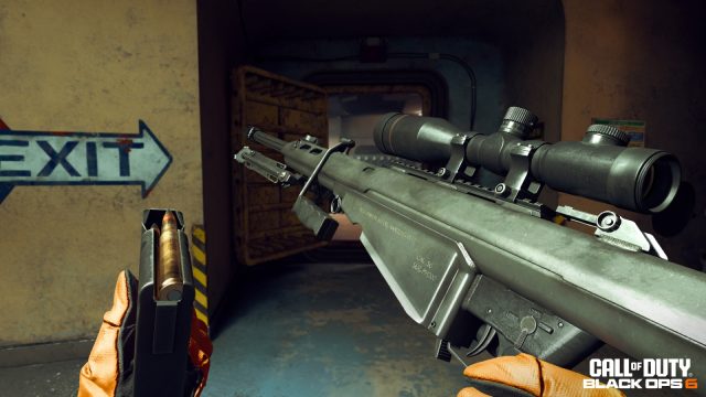 Comment débloquer le Mod 4 AMR dans Black Ops 6