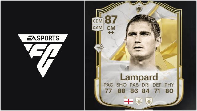 EA FC 25 : Les informations révélées sur le SBC