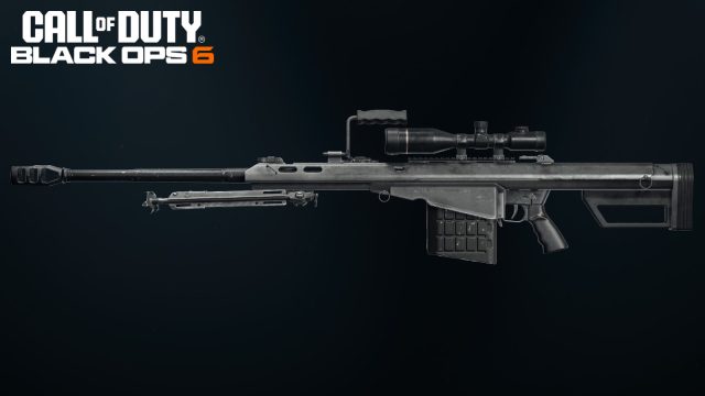 Meilleure configuration d'arme AMR Mod 4 pour Black Ops 6