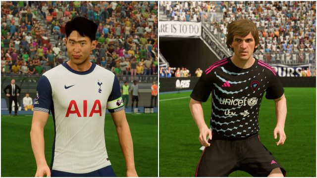 Tous les joueurs de l'Équipe 3 des Winter Wildcards d'EA