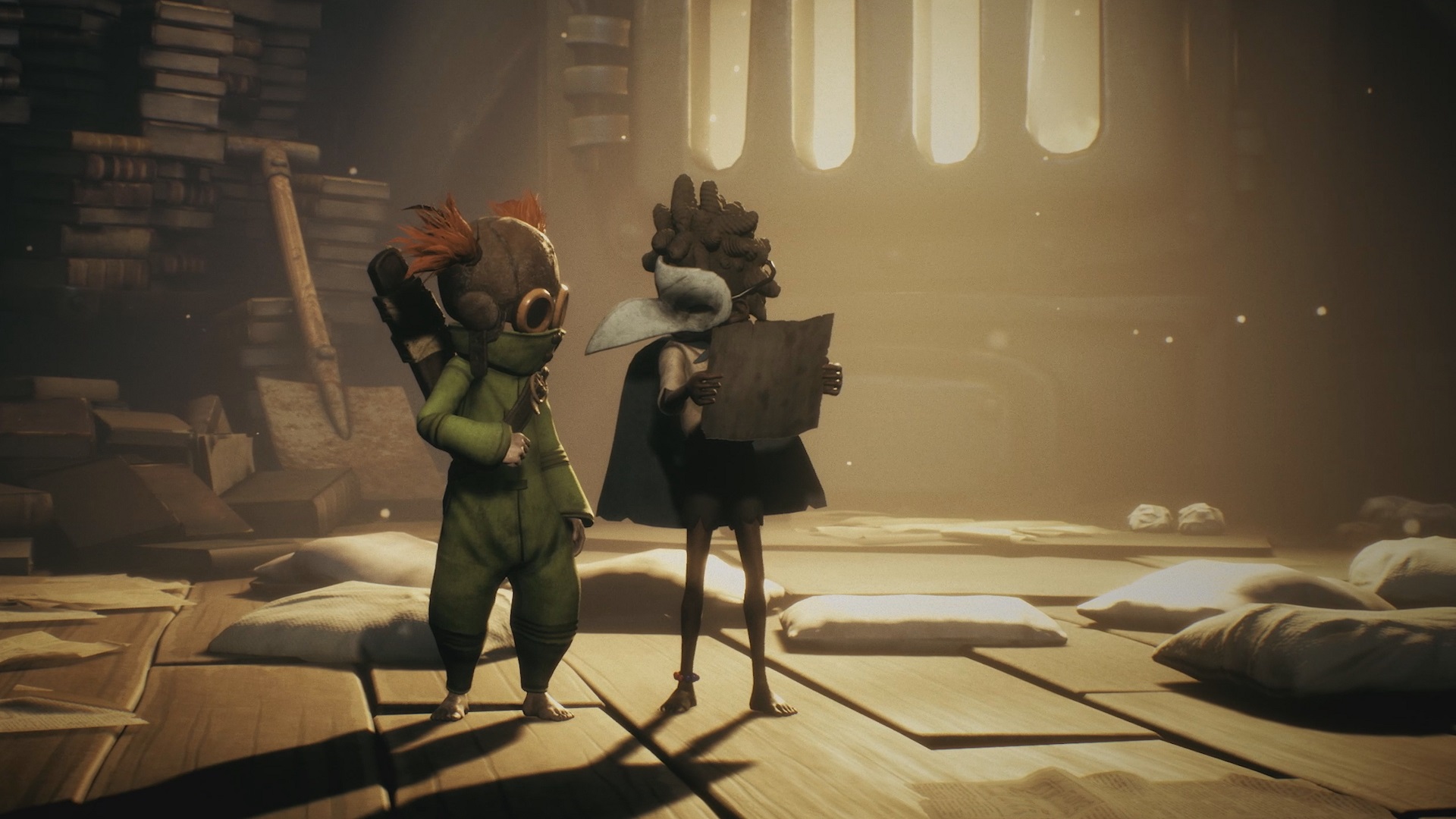 Little Nightmares 3