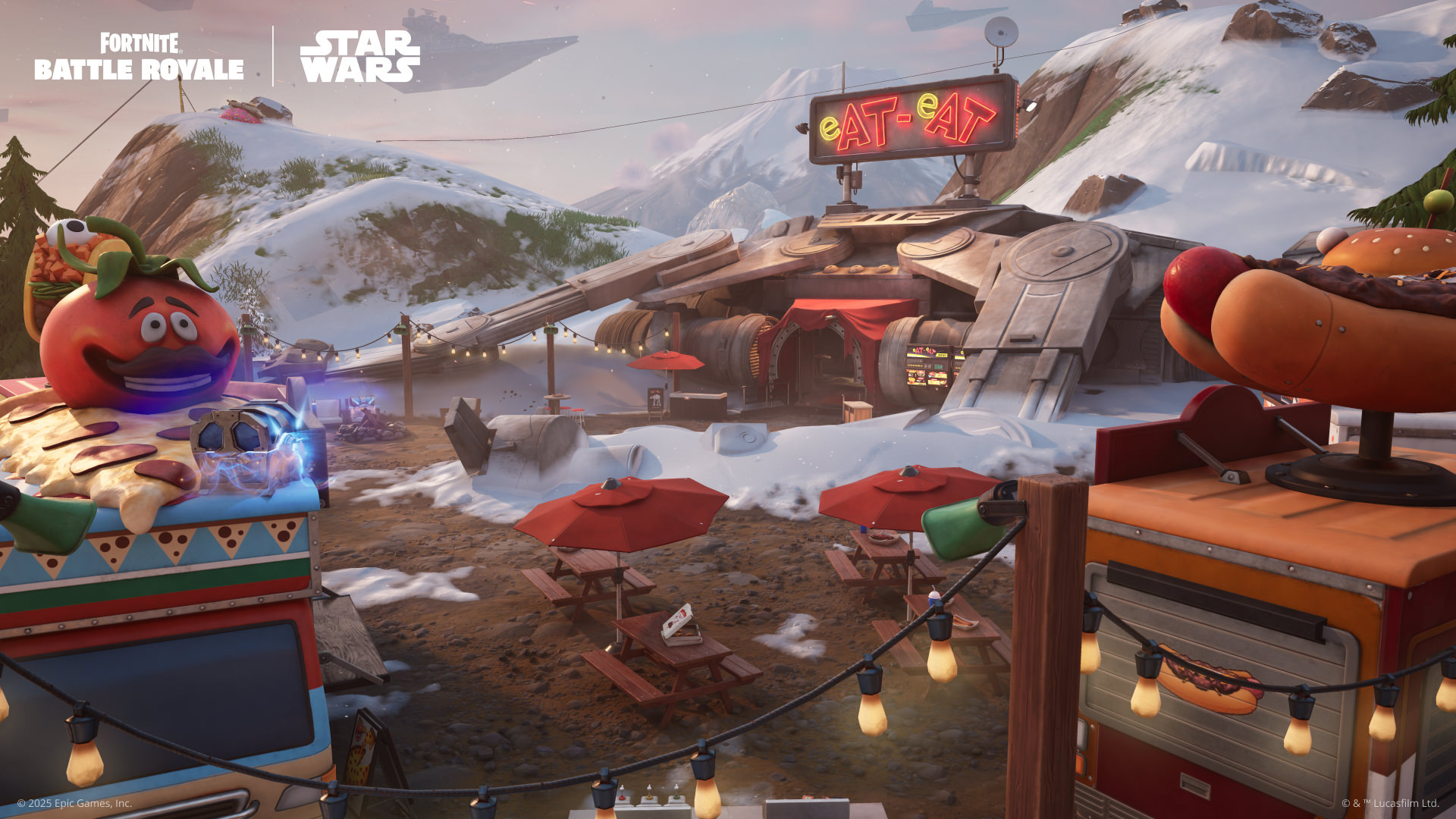 Fortnite Chapter 6 Season 3