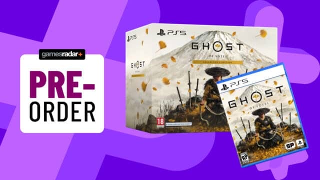 précommandez ghost of yotei : l'Édition collector vous attend ! Précommande Ghost of Yotei PS5 édition collector.