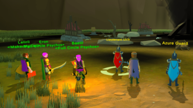 25 ans d'idée : ce dev solo crée un mmo
