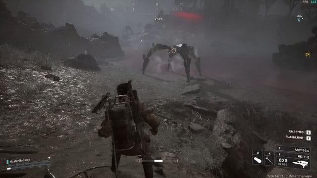 5 astuces incontournables pour vaincre le bison dans arc raiders Jeu vidéo: personnage affrontant un robot ennemi.