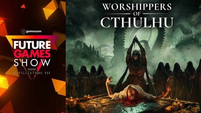 Découvrez Worshippers of Cthulhu : une démo gratuite, l'essentiel à