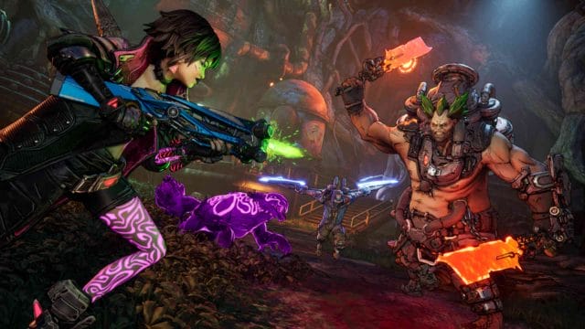 Découvrez le nouveau gameplay de Borderlands 4 : système d'équipement