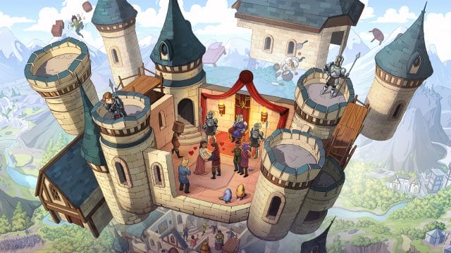 Découvrez le nouveau jeu Elder Scrolls inspiré de Fallout Shelter,