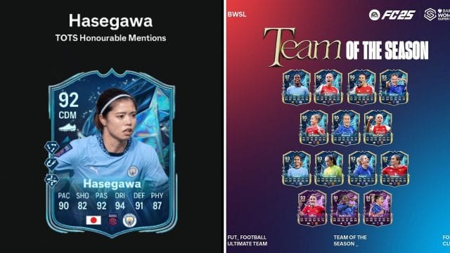 Yui Hasegawa TOTS : 5 objectifs à ne pas manquer