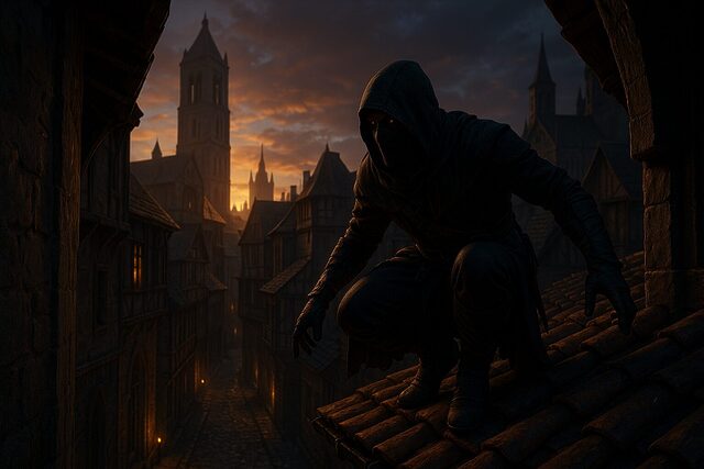 assassin's creed shadows révèle ses mystères : une aventure immersive entre ombre et lumière qui transformera votre perspective du jeu vidéo en 2023 découvrez 'assassin's creed shadows', une aventure immersive qui vous plonge dans un monde où ombre et lumière s'entrelacent. préparez-vous à transformer votre perspective du jeu vidéo en 2023 avec des mystères à révéler et des expériences inoubliables.