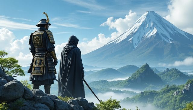 assassin's creed shadows : un parcours mystérieux entre ombre et lumière plongez dans l'univers captivant d'assassin's creed shadows, un voyage énigmatique où l'ombre et la lumière s'entremêlent. explorez des décors fascinants et résolvez des mystères au cœur d'une aventure palpitante qui redéfinit les codes de la série emblématique.