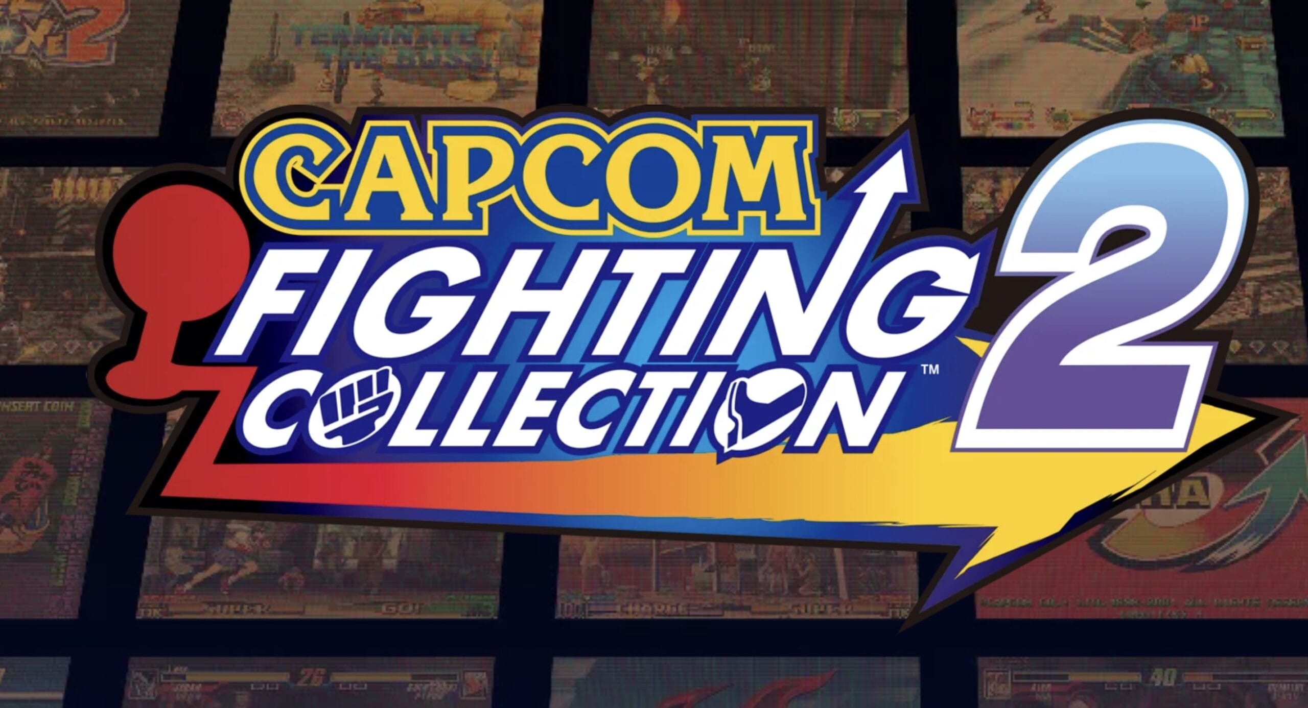 Capcom Fighting Collection 2 - Source : Capcom