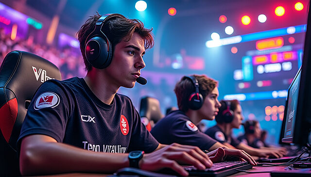 counter strike : vitality prolonge son ascension découvrez comment l'équipe vitality continue de dominer la scène de counter-strike, en repoussant les limites de la compétition et en s'affirmant comme une puissance incontournable dans l'univers du jeu. suivez leur parcours vers de nouvelles victoires et leurs stratégies gagnantes.