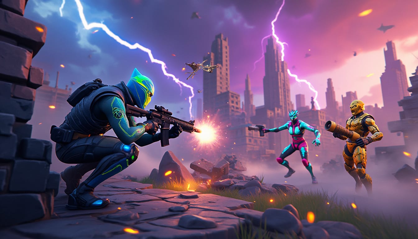 découvrez les dernières modifications à venir pour les chapitres et saisons de fortnite ! restez informé des nouveautés et améliorations qui vont enrichir votre expérience de jeu. ne manquez pas les insights et analyses sur ces changements passionnants.