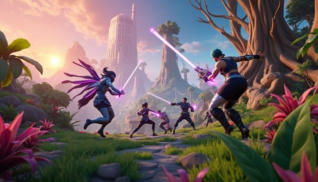 de nouvelles modifications en perspective pour les chapitres et saisons de fortnite découvrez les dernières annonces concernant les modifications à venir pour les chapitres et saisons de fortnite. restez informé des changements excitants qui transformeront votre expérience de jeu et redéfiniront l'univers de fortnite.