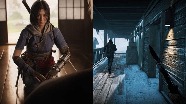 découvrez la collaboration inédite assassin's creed x dead by daylight