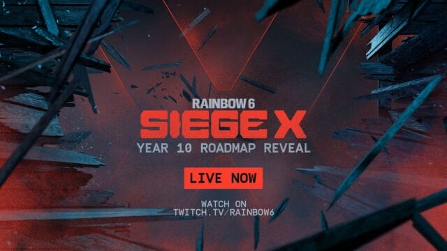 découvrez la feuille de route 2025 de rainbow six siege Annonce de la feuille de route Rainbow Six Siege.