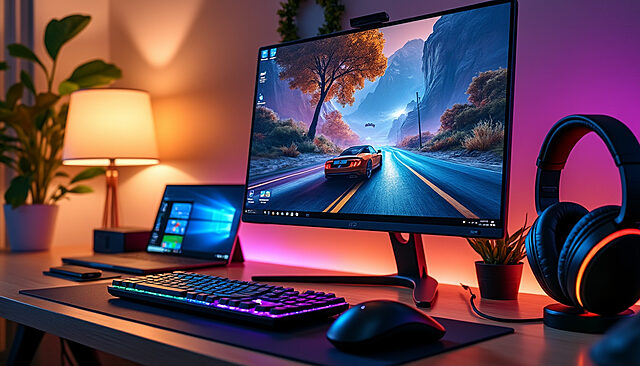 découvrez comment améliorer votre expérience de jeu et votre travail sur excel grâce à l'astuce pratique de windows : l'utilisation des touches alt + entrée pour un affichage optimal.