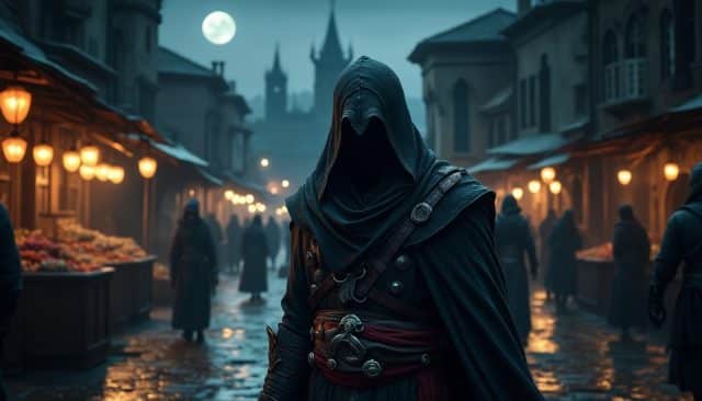 découvrez le manga préquel d'assassin’s creed : les ombres ! plongez dans l'univers fascinant d'assassin’s creed avec 'les ombres', le manga préquel qui dévoile les secrets et les intrigues des personnages emblématiques. une aventure captivante qui enrichit l'histoire et vous transporte au cœur de l'action !