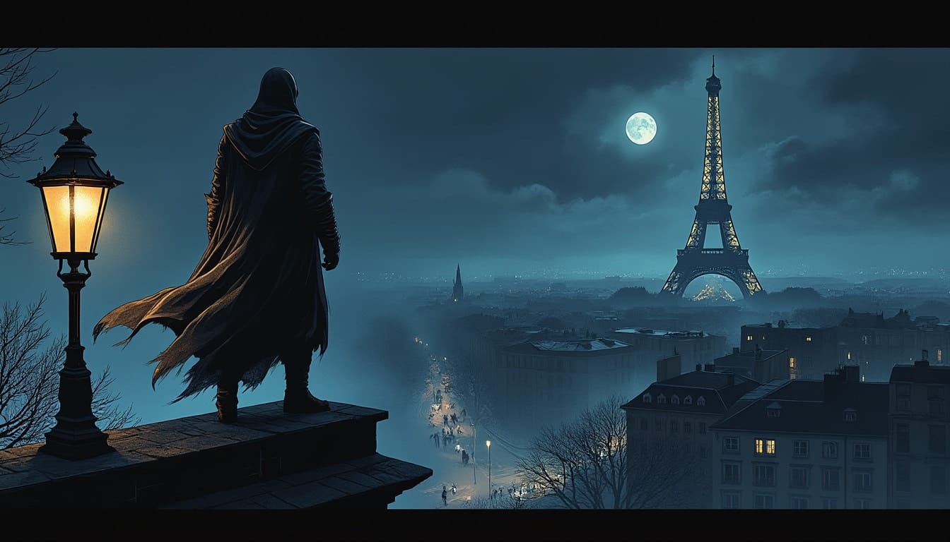 plongez dans l'univers captivant d'assassin's creed avec le manga préquel 'les ombres'. explorez des intrigues passionnantes et des personnages fascinants qui vous plongeront au cœur des secrets et des conflits de cette saga légendaire.