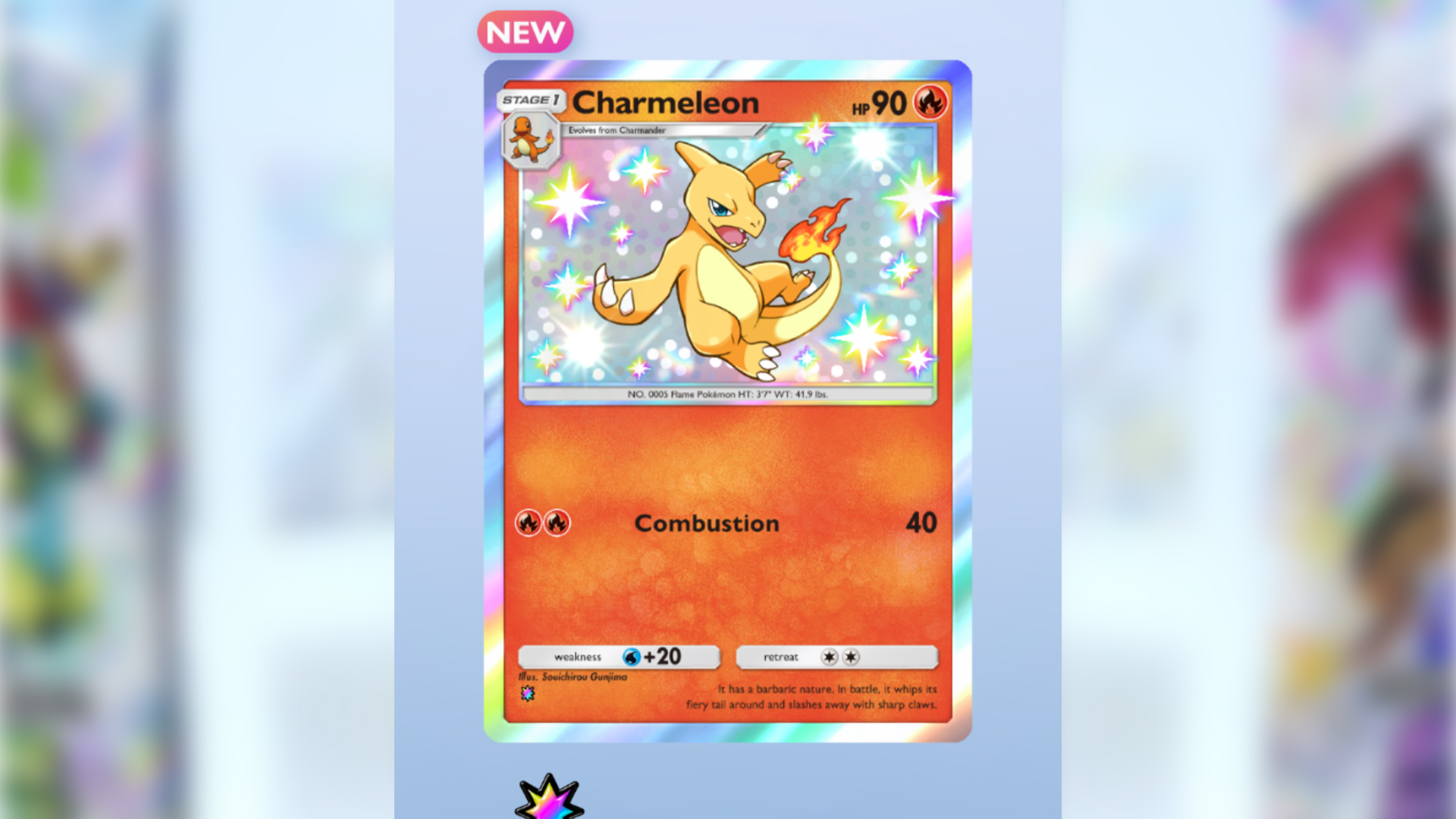Cartes Shiny dans Pokemon TCG Pocket