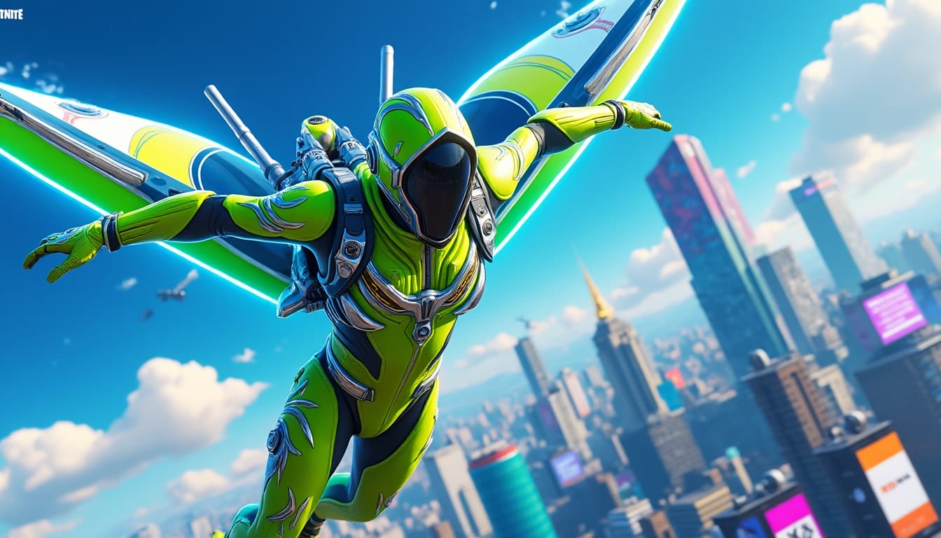 découvrez les dernières révélations fuitées sur les évolutions majeures qui attendent fortnite à son lancement. ne manquez pas ces informations cruciales qui pourraient transformer votre expérience de jeu !