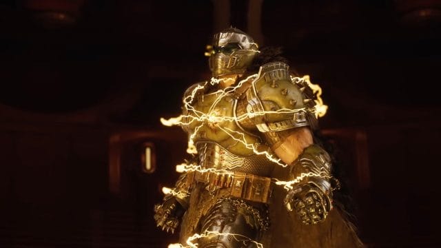 Doom : The Dark Ages - Source : id Software Doom : The Dark Ages - Source : id Software