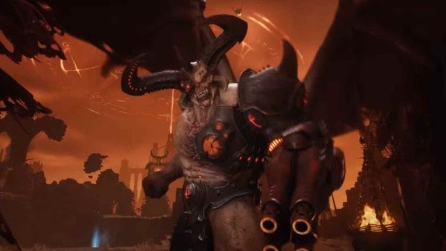 Doom : The Dark Ages - Source : Bethesda Softworks Doom : The Dark Ages - Source : Bethesda Softworks
