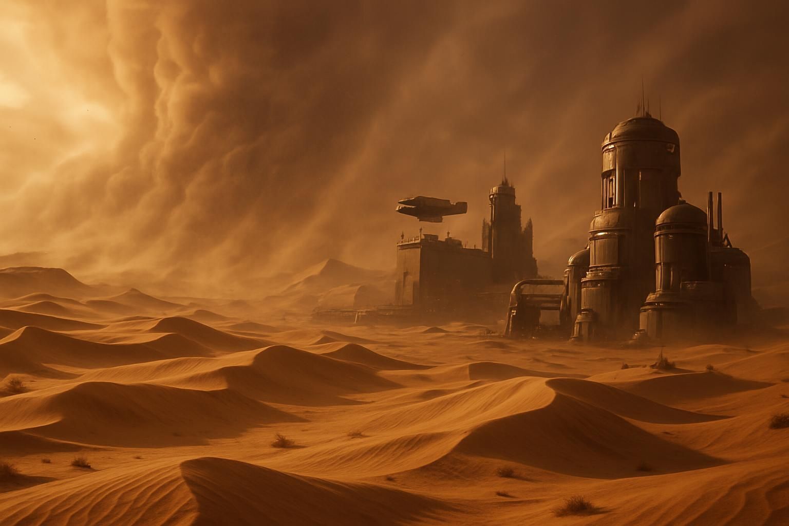 Découvrez les configurations requises pour jouer à Dune: Awakening sur PC. Assurez-vous que votre machine soit prête pour une expérience immersive dans l'univers épique de Dune.