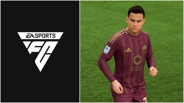 dybala arrive t il en tots ? découvrez les fuites ea fc Capture de jeu EA Sports FC.