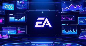 Electronic Arts - Source : Electronic Arts