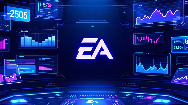 Electronic Arts - Source : Electronic Arts Electronic Arts - Source : Electronic Arts