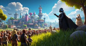 découvrez comment epic games rectifie l'intelligence artificielle de darth vader dans fortnite suite à des déclarations controversées. plongez dans les détails de cette mise à jour et ce qu'elle signifie pour les joueurs.