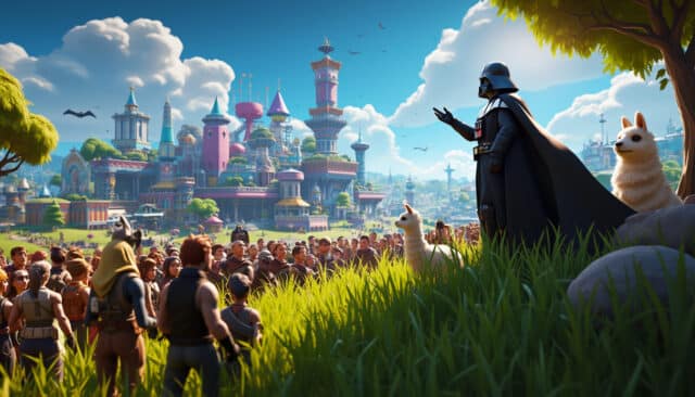 epic corrige l'ia de darth vader dans fortnite après des déclarations controversées découvrez comment epic games rectifie l'intelligence artificielle de darth vader dans fortnite suite à des déclarations controversées. plongez dans les détails de cette mise à jour et ce qu'elle signifie pour les joueurs.