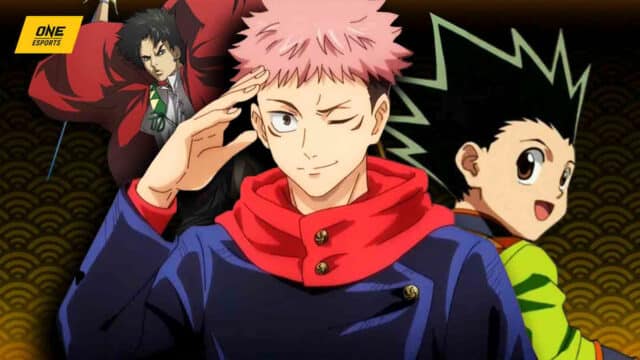 fan de demon slayer ? 5 anime épiques à voir Personnages d'anime en tenues colorées