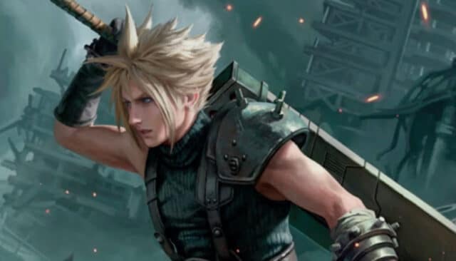 Final Fantasy - Source : Square Enix Final Fantasy - Source : Square Enix