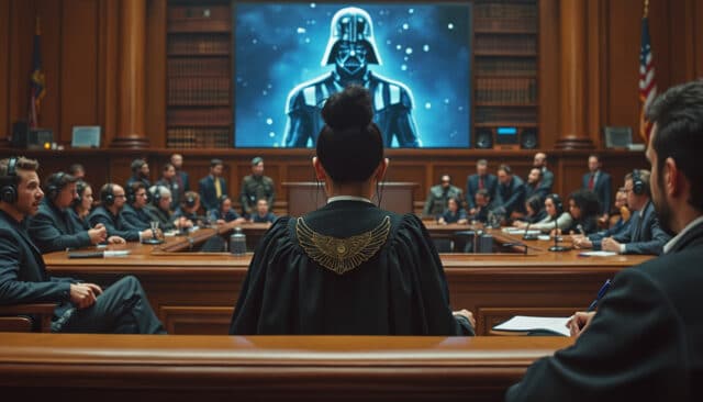 fortnite face à des poursuites pour l'utilisation de la voix originale de dark vador, grâce à l'intelligence artificielle découvrez comment fortnite fait face à des poursuites judiciaires en raison de l'utilisation de la voix originale de dark vador, alimentée par l'intelligence artificielle. plongez dans cette controverse qui soulève des questions sur les droits d'auteur et l'innovation technologique.