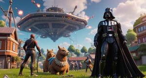 découvrez comment fortnite révolutionne son expérience de jeu en intégrant un dark vador interactif alimenté par l'intelligence artificielle. une évolution incontournable que les fans attendaient avec impatience !
