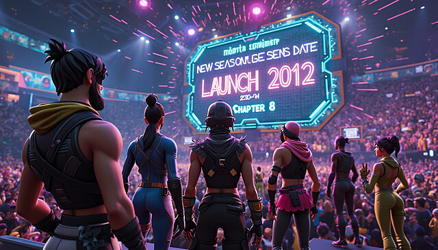 découvrez la date tant attendue de lancement de la nouvelle saison de fortnite et plongez dans les derniers événements marquants qui concluent la saison 3 du chapitre 6. ne manquez pas les dernières nouveautés et surprises du jeu !