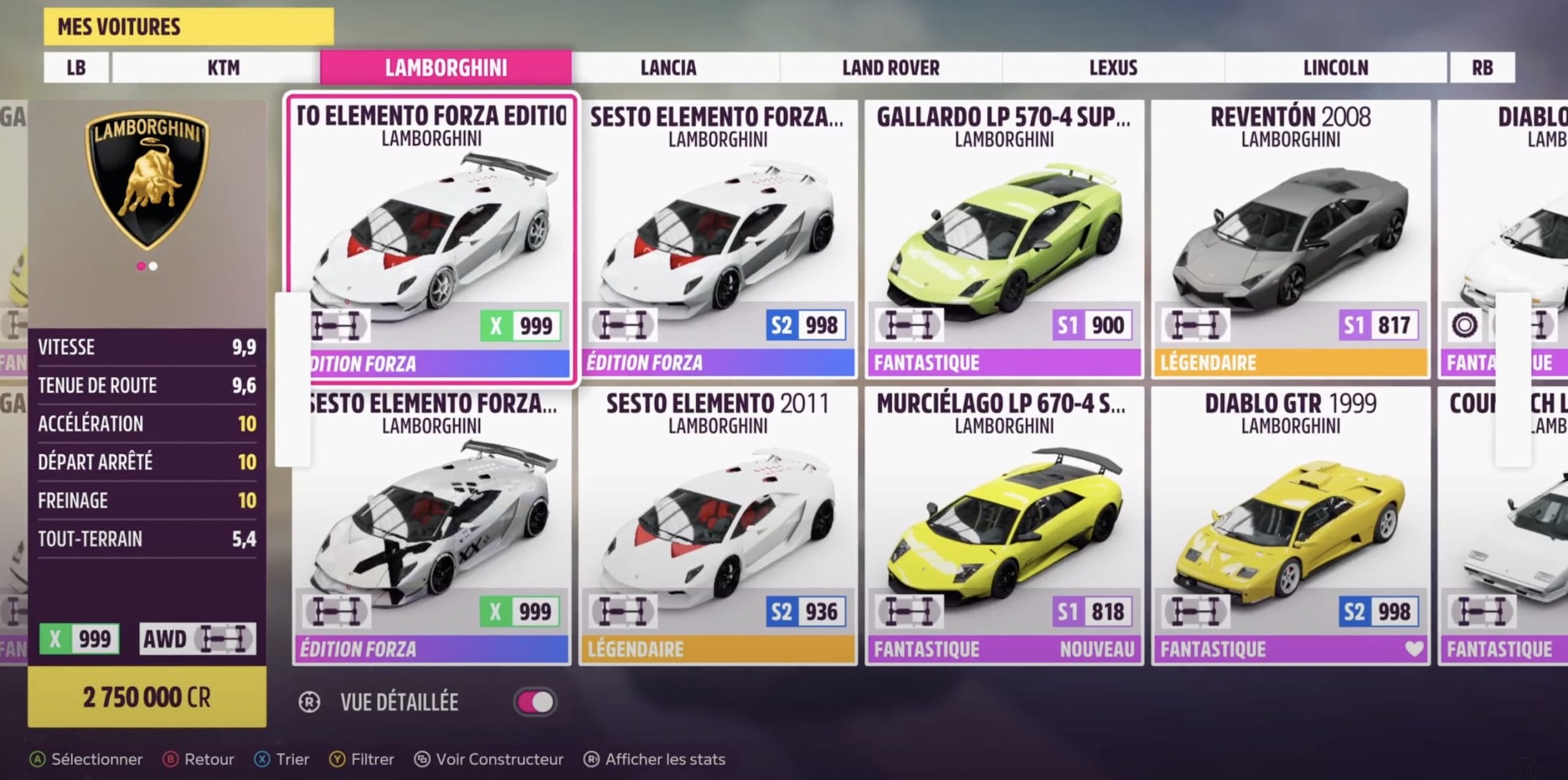 Forza Horizon 5 - Source : Playground Games