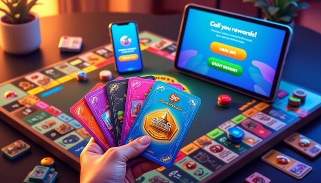 gagnez des récompenses gratuites sur monopoly go avec de nouveaux liens quotidiens en mai 2025 découvrez comment gagner des récompenses gratuites sur monopoly go avec nos nouveaux liens quotidiens en mai 2025. ne manquez pas cette opportunité d'augmenter vos gains et de profiter pleinement de votre expérience de jeu !