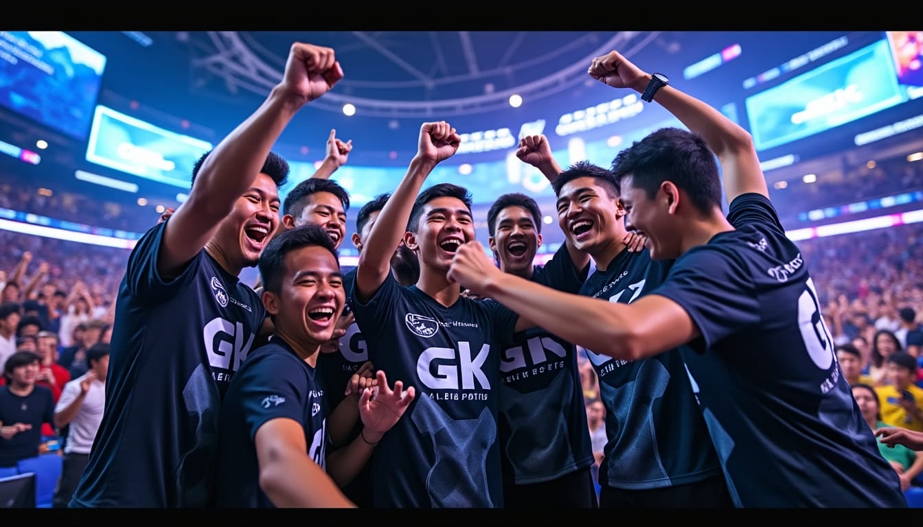 découvrez comment geekay esports a réalisé un exploit monumental en battant la redoutable karmine corp lors du troisième open européen de rocket league, s'imposant ainsi comme une équipe incontournable dans l'univers de l'e-sport.