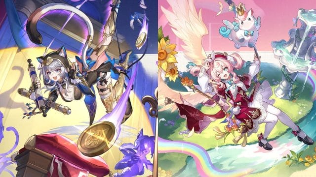 honkai star rail 3.3 : date de mise à jour