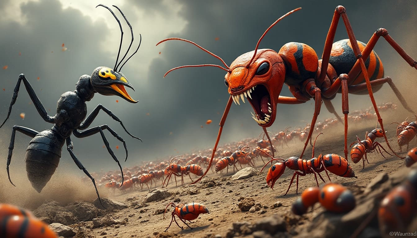 découvrez huit conseils stratégiques pour remporter vos premières batailles dans le jeu des fourmis. apprenez des techniques efficaces, maximisez vos ressources et dominez vos adversaires pour bâtir un empire de fourmis florissant.