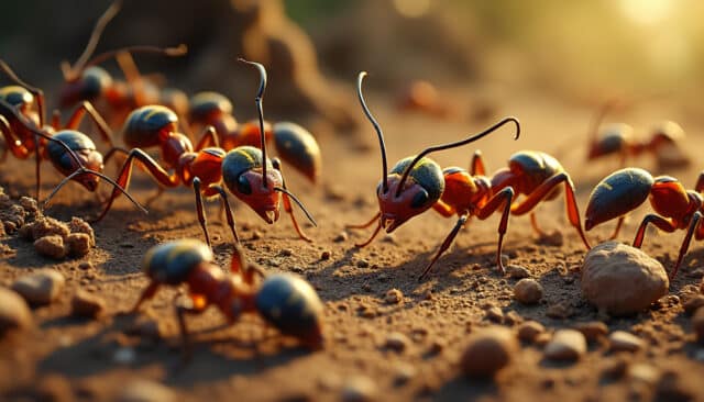huit conseils pour gagner vos premières batailles dans les fourmis découvrez huit conseils essentiels pour remporter vos premières batailles dans le jeu fourmis ! améliorez votre stratégie, développez votre colonie et accédez à des astuces pratiques pour dominer vos adversaires. ne laissez aucune chance à vos ennemis et devenez un expert des tactiques de combat.