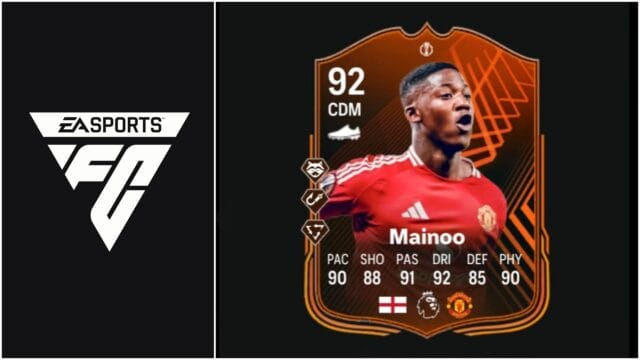 kobbie mainoo uel rttf sbc: 5 remedies économiques à découvrir! Carte joueur EA Sports avec statistiques.