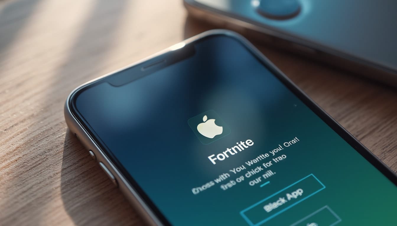 découvrez les dernières nouvelles concernant le retour tant attendu de fortnite sur l'app store. une situation jugée inacceptable par de nombreux joueurs, qui s'interrogent sur les raisons de ce retard.
