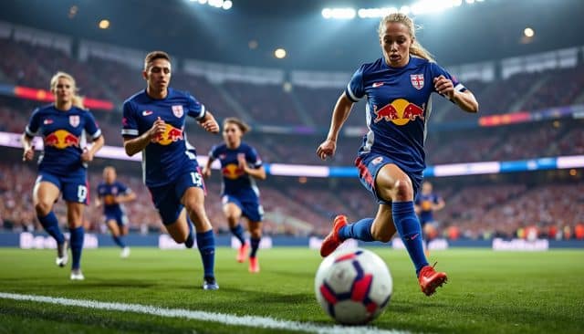 les leçons que nous tirons rapidement du red bull league of its own découvrez les enseignements clés du red bull league of its own, une compétition qui repousse les limites du sport et nous inspire à innover et à nous dépasser. plongez dans les leçons sur la performance, l'esprit d'équipe et l'engagement qui transforment votre approche des défis.